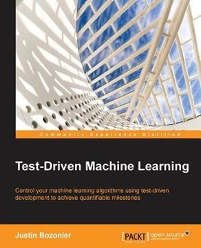 portada Test-Driven Machine Learning (en Inglés)
