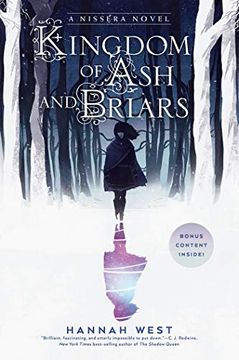 portada Kingdom of ash and Briars: A Nissera Novel (The Nissera Chronicles) (en Inglés)