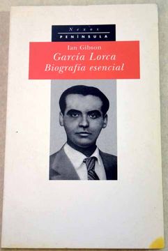 portada García Lorca: biografía esencial