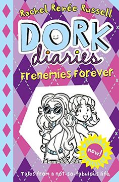 portada Dork Diaries. Frenemies Forever (Dork Diaries 11)