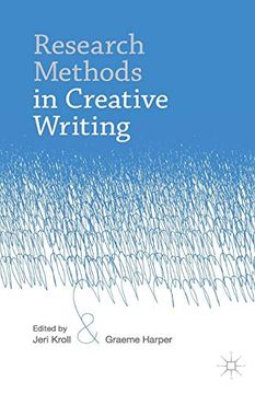 portada Research Methods in Creative Writing (in English)