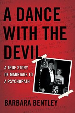 portada A Dance With the Devil: A True Story of Marriage to a Psychopath (en Inglés)