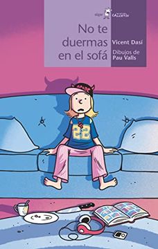 portada No te Duermas en el Sofá: 183 (Calcetín) (in Spanish)