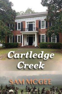 portada Cartledge Creek (in English)