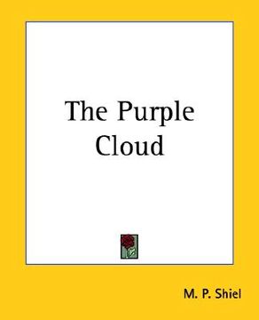 portada the purple cloud (en Inglés)