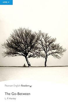 portada Penguin Readers 4: Go - Between, The Book & Mp3 Pack (en Inglés)
