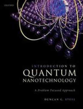 portada Introduction to Quantum Nanotechnology: A Problem Focused Approach