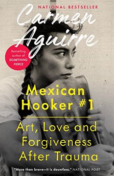 portada Mexican Hooker #1: Art, Love and Forgiveness After Trauma 