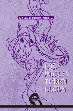 portada Los Ángeles También Lloran (Colección Poesía)