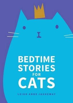 portada Bedtime Stories for Cats