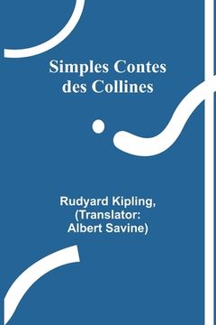portada Simples Contes des Collines (in French)