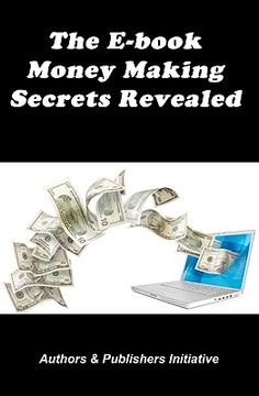portada the e-book money making secrets revealed