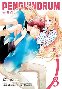portada Penguindrum (Manga) Vol. 3 (en Inglés)