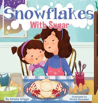 portada Snowflakes With Sugar (en Inglés)