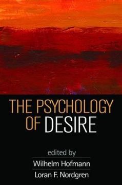 portada The Psychology of Desire (en Inglés)