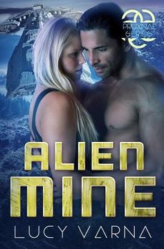 portada Alien Mine (in English)