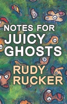 portada Notes for Juicy Ghosts (en Inglés)