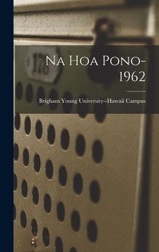 portada Na Hoa Pono-1962 (in English)