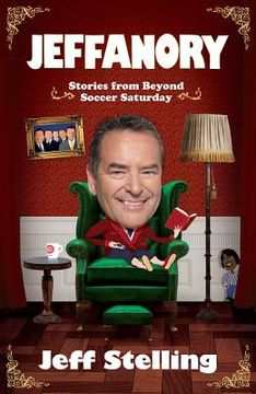 portada jeffanory: stories from beyond soccer saturday (in English)
