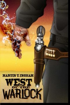 portada west of the warlock (en Inglés)
