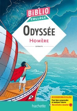 portada ODYSSEE : EXTRAITS (in French)