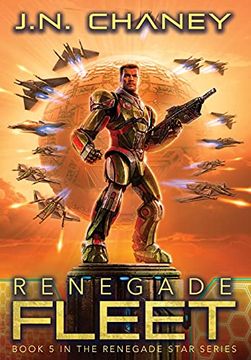 portada Renegade Fleet (en Inglés)