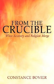 portada from the crucible (in English)