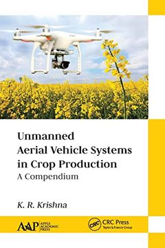 portada Unmanned Aerial Vehicle Systems in Crop Production 