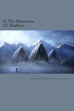 portada At The Mountains Of Madness (en Inglés)