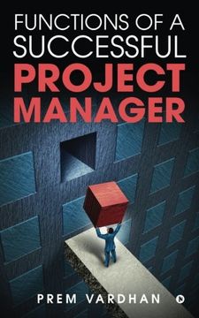 portada Functions of a Successful Project Manager