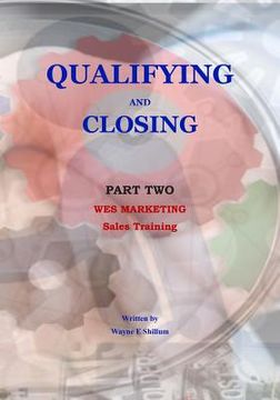 portada Qualifying and Closing (en Inglés)