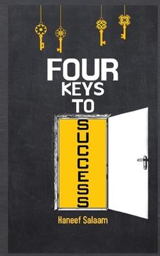 portada Four Keys to Success (en Inglés)