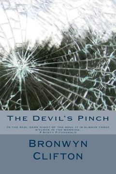 portada The Devil's Pinch: an exploration of addiction and domestic violence for young adults (en Inglés)