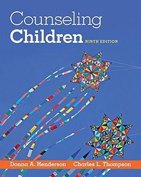 portada Counseling Children (in English)