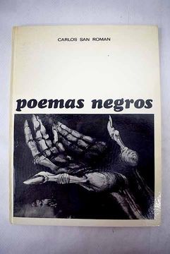 portada Poemas Negros