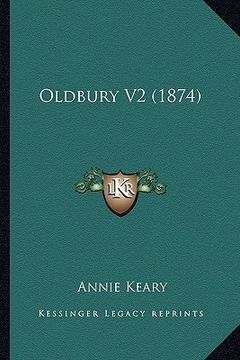 portada oldbury v2 (1874) (en Inglés)