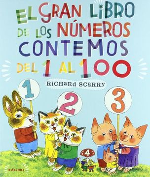 portada El gran libro de contar (in Spanish)