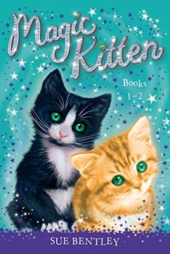 portada Magic Kitten: Books 1-2 (in English)