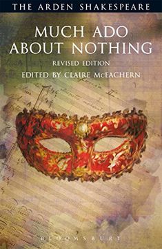portada Much Ado About Nothing (The Arden Shakespeare) (en Inglés)