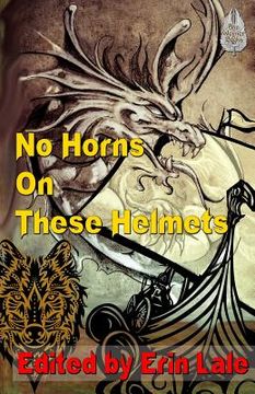 portada No Horns on These Helmets (in English)