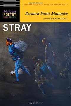 portada Stray (African Poetry Book)