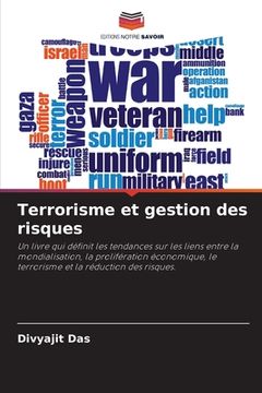 portada Terrorisme et gestion des risques (en Francés)