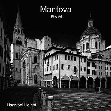portada Mantova - Fine art (in English)