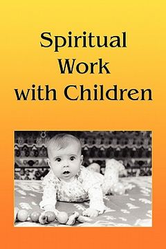 portada spiritual work with children