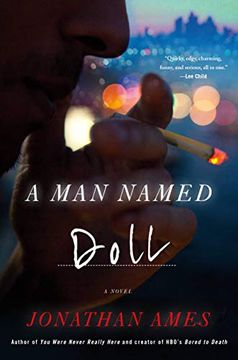 portada A man Named Doll (en Inglés)