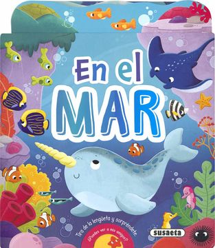 portada En el mar (Lenguetas) (in Spanish)