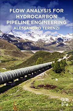 portada Flow Analysis for Hydrocarbon Pipeline Engineering (in English)