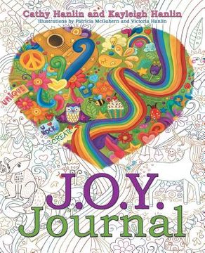 portada J.O.Y. Journal (en Inglés)
