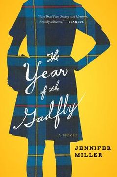 portada the year of the gadfly (in English)