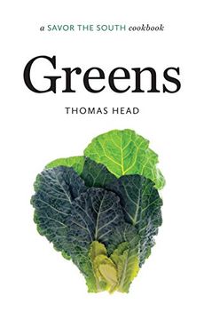 portada Greens: a Savor the South® cookbook (Savor the South Cookbooks) (en Inglés)